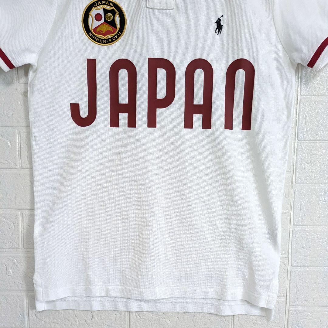 新品　ラッパー Yvngboi p着用 ラルフローレン ポロシャツ JAPAN