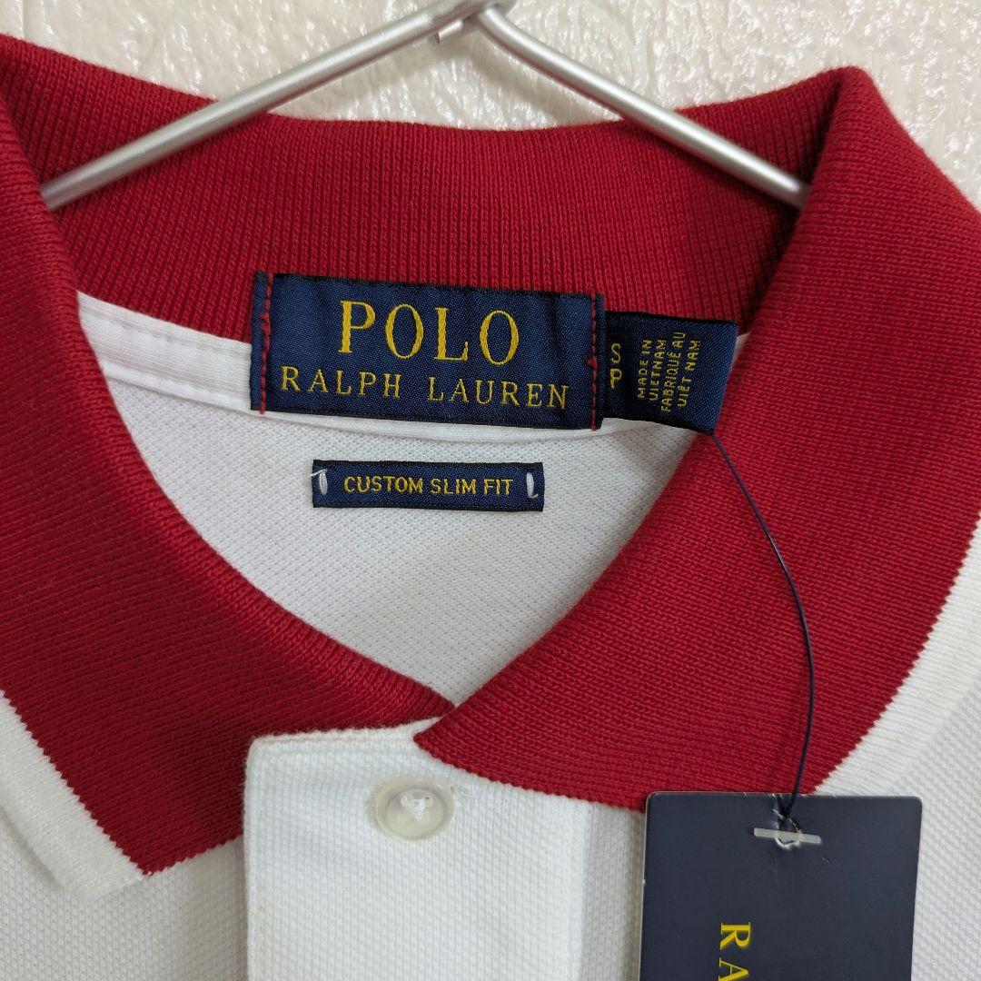 新品　ラッパー Yvngboi p着用 ラルフローレン ポロシャツ JAPAN