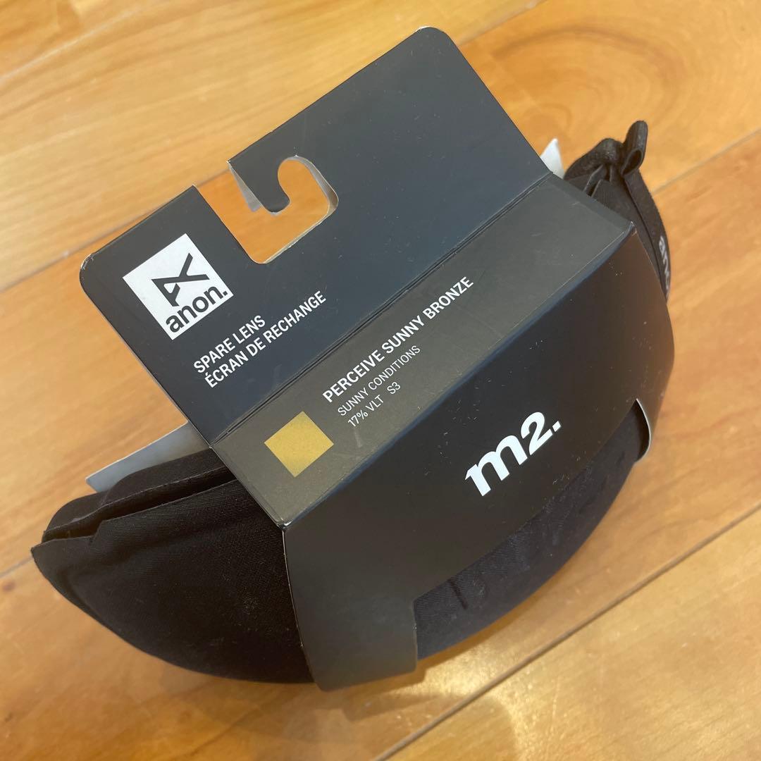 anon Burton ゴーグルスペアレンズ　【新品】