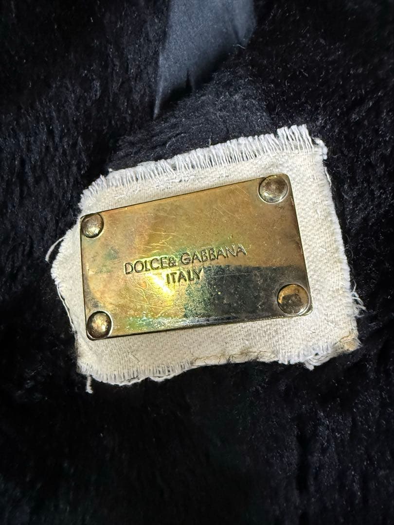 ドルチェ&ガッバーナ Pコート