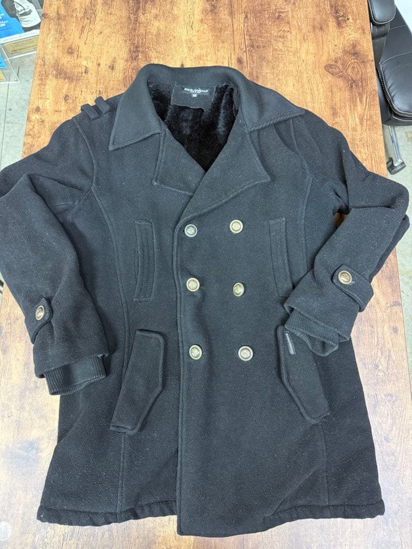 ドルチェ&ガッバーナ Pコート