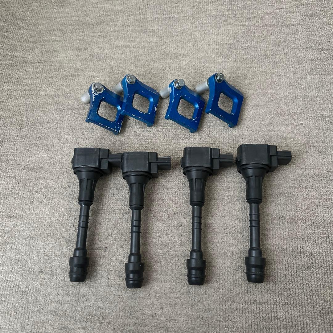 S15 シルビア　35GTRコイル変換キット