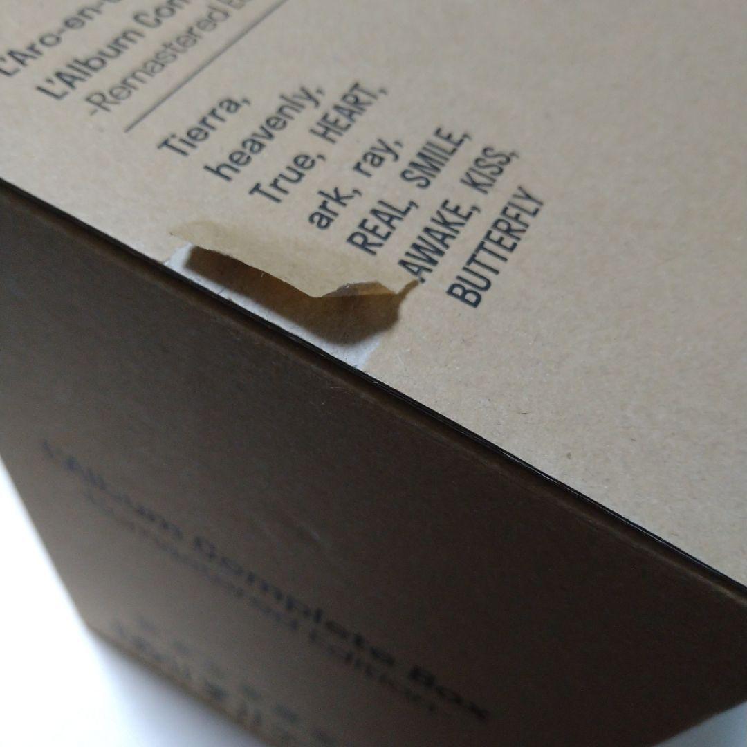 邦楽 L'Arc~en~Ciel L'Album Complete Box