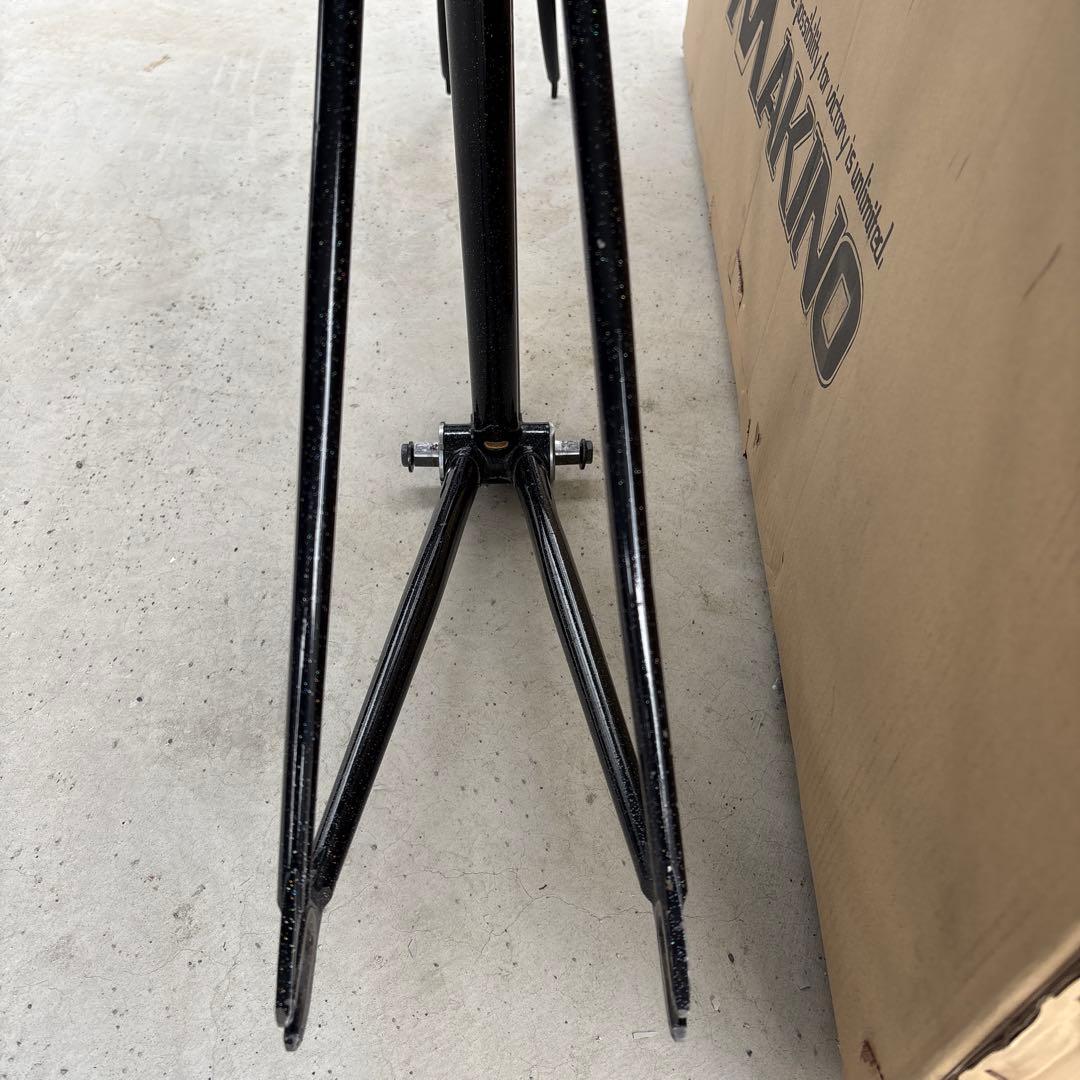 MAKINO DURA-ACE ロードバイクフレーム ブラック