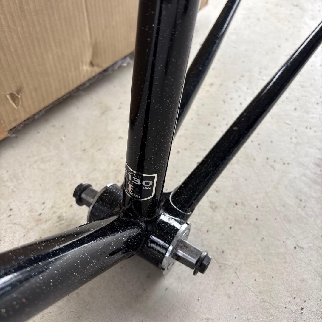 MAKINO DURA-ACE ロードバイクフレーム ブラック