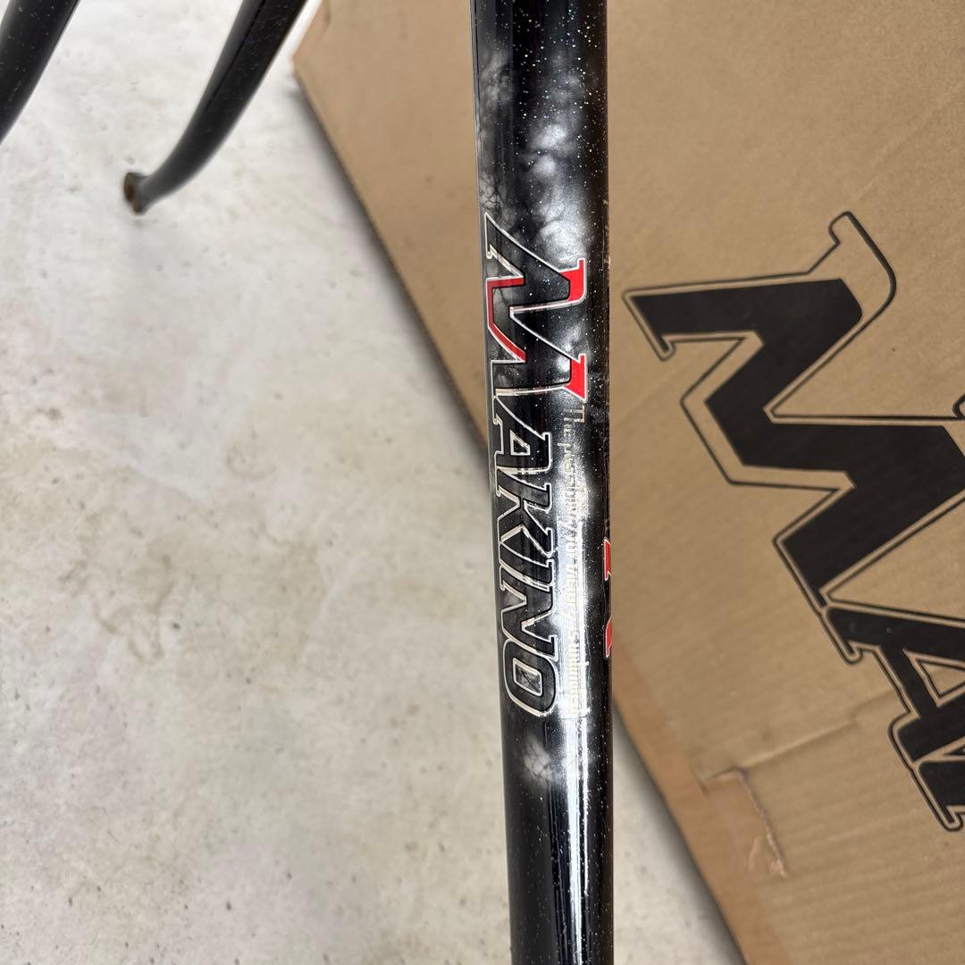 MAKINO DURA-ACE ロードバイクフレーム ブラック