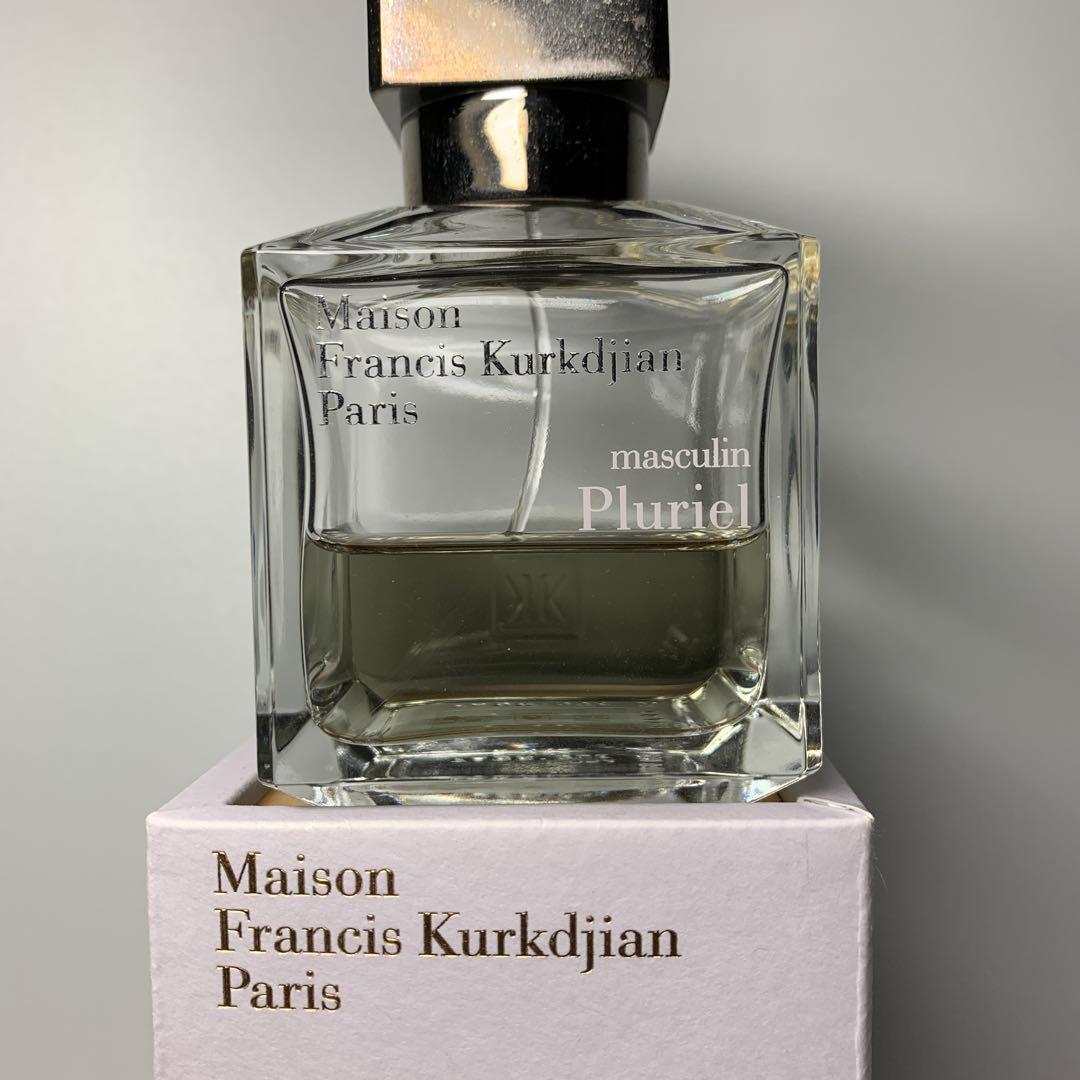 メゾン　フランシスクルジャン　マスキュラン プルリエル オードトワレ