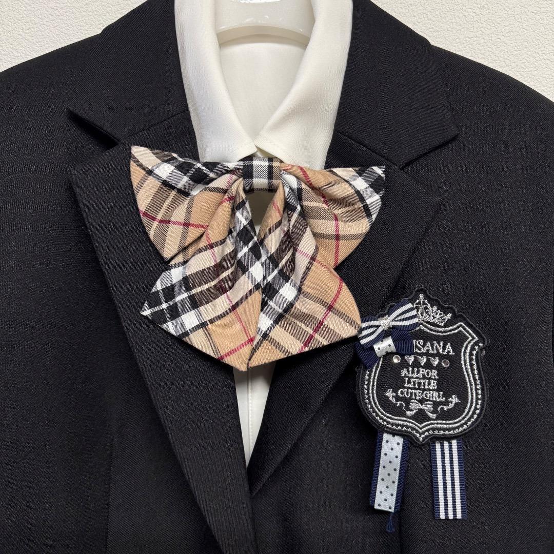 卒服　アリサナ　卒業入学式　フォーマルセット　160 【匿名配送】