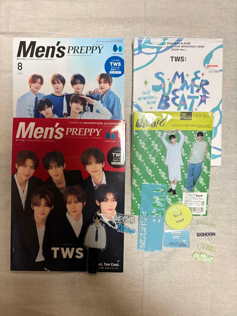 TWS ドフンセット