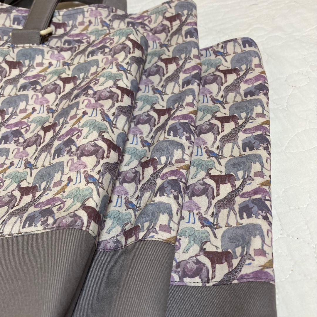 【専用ページ】　レッスンバッグ　3点　　キューフォーザズー