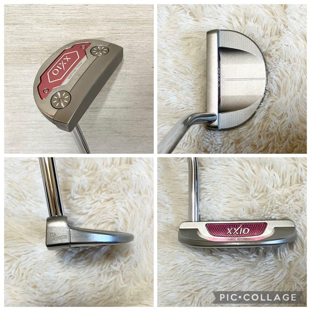 タイトリスト　VG3 ゼクシオ　XXIO9 レディース クラブセット 9本