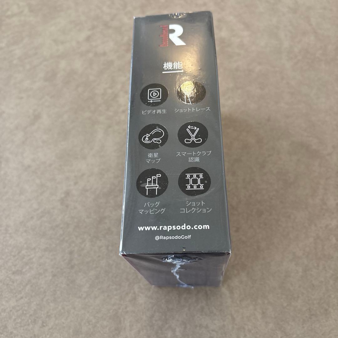 Rapsodo ラプソード MLM モバイルトレーサー 弾道測定器