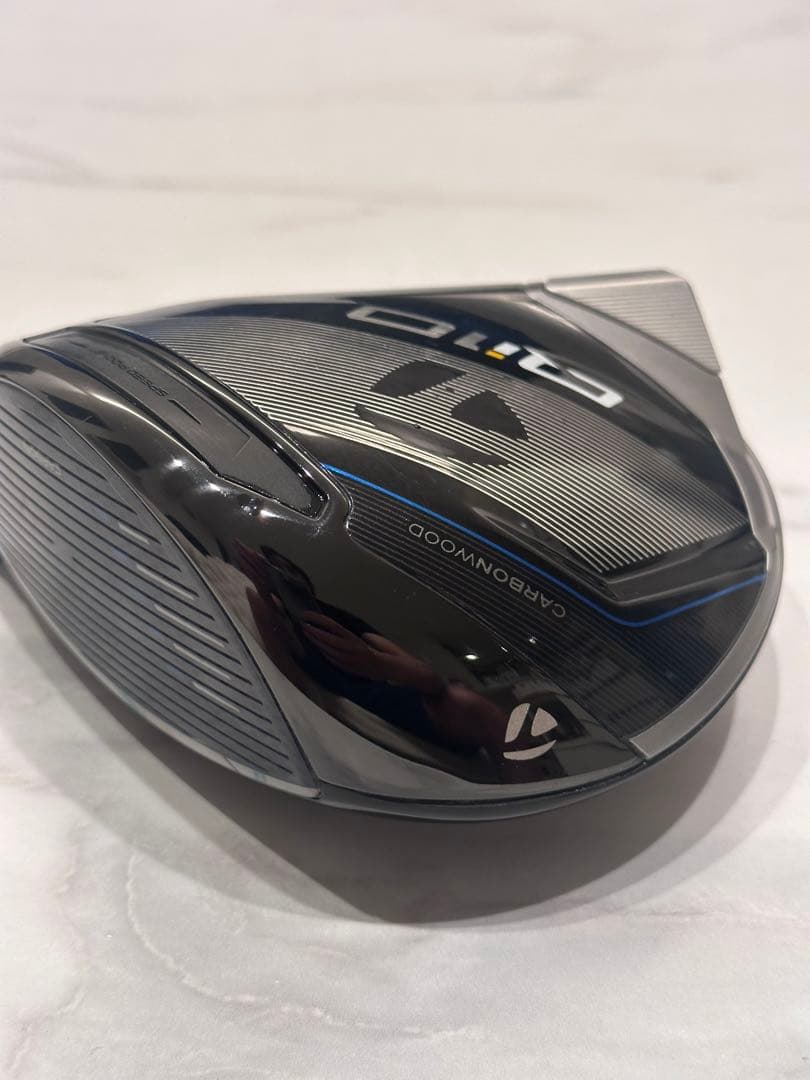 荒*樹様 【ツアー支給品　CT値256】TaylorMade QI10 ドライバ