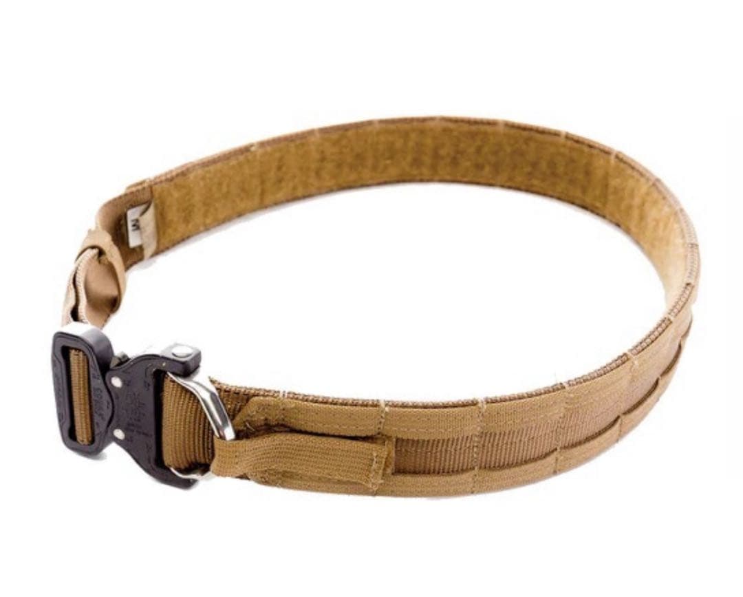 【最終値下げ】EAGLE Industries製 ガンファイターベルト OD M