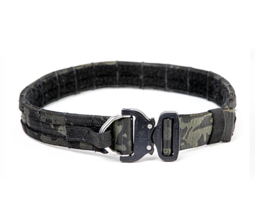 【最終値下げ】EAGLE Industries製 ガンファイターベルト OD M