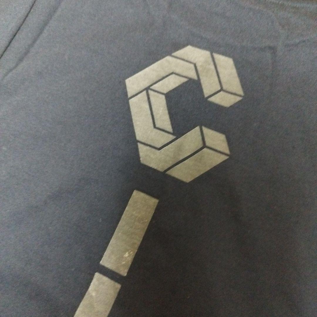 新品クロノス　CRONOS ノースリーブシャツ　SIZE　L