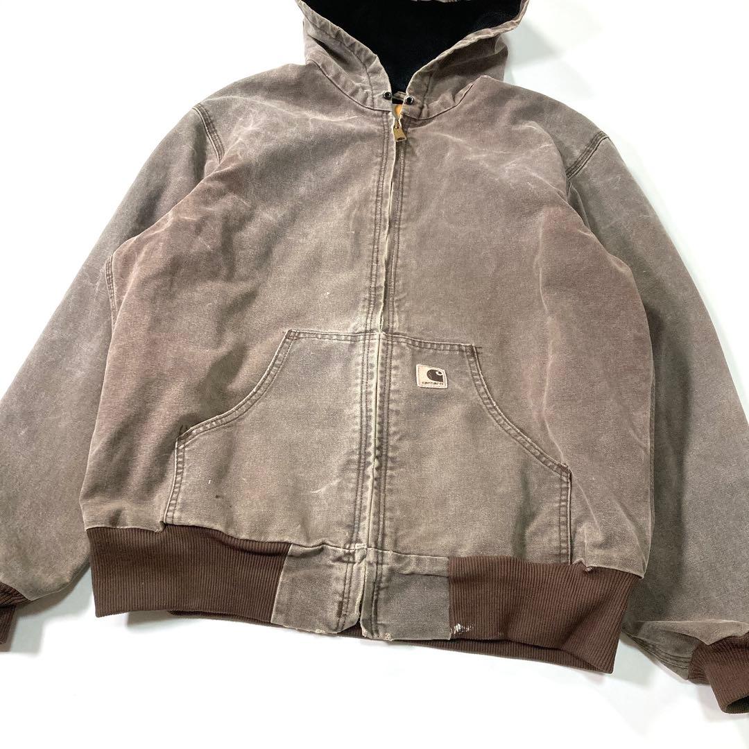 carhartt カーハート アクティブジャケット CHT M