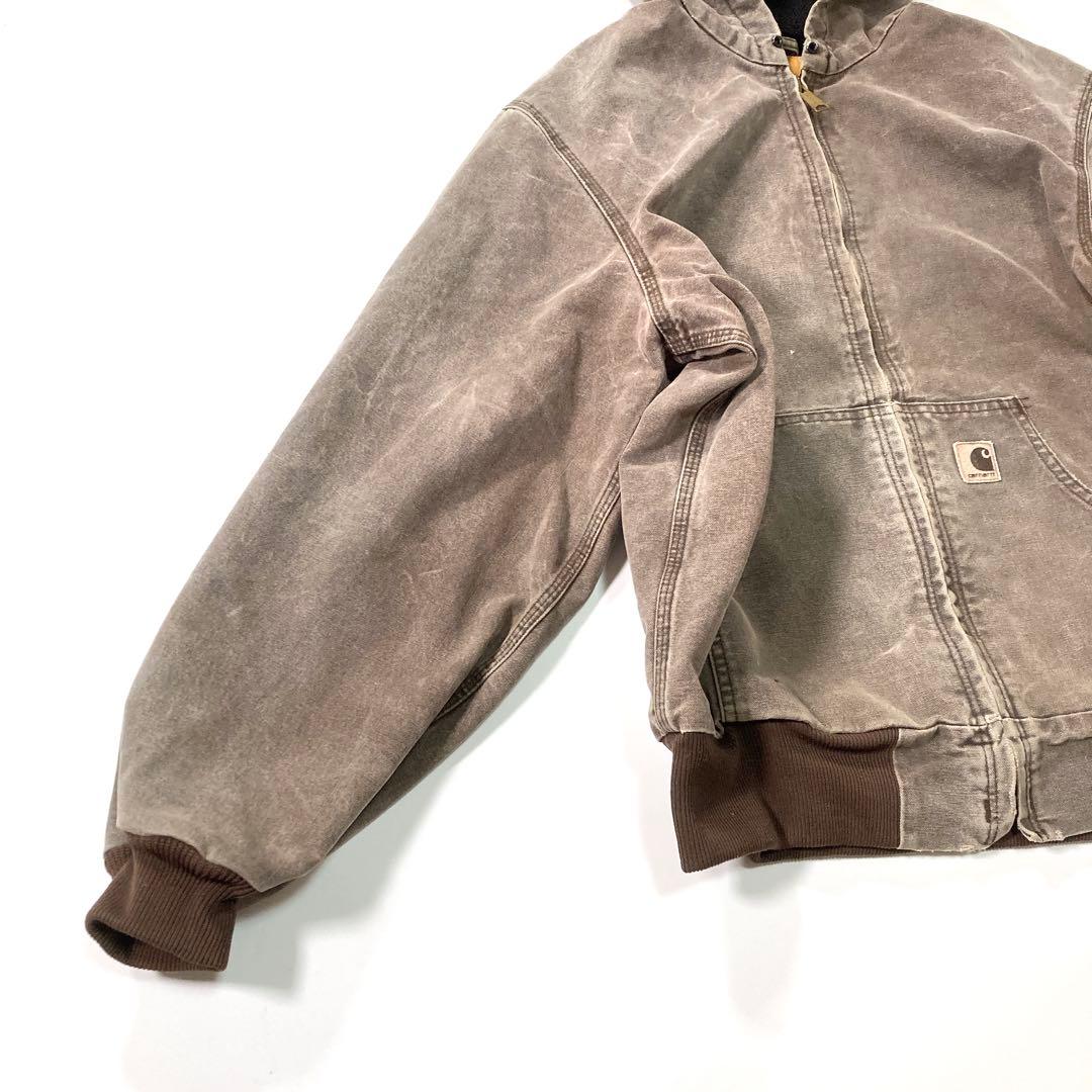 carhartt カーハート アクティブジャケット CHT M