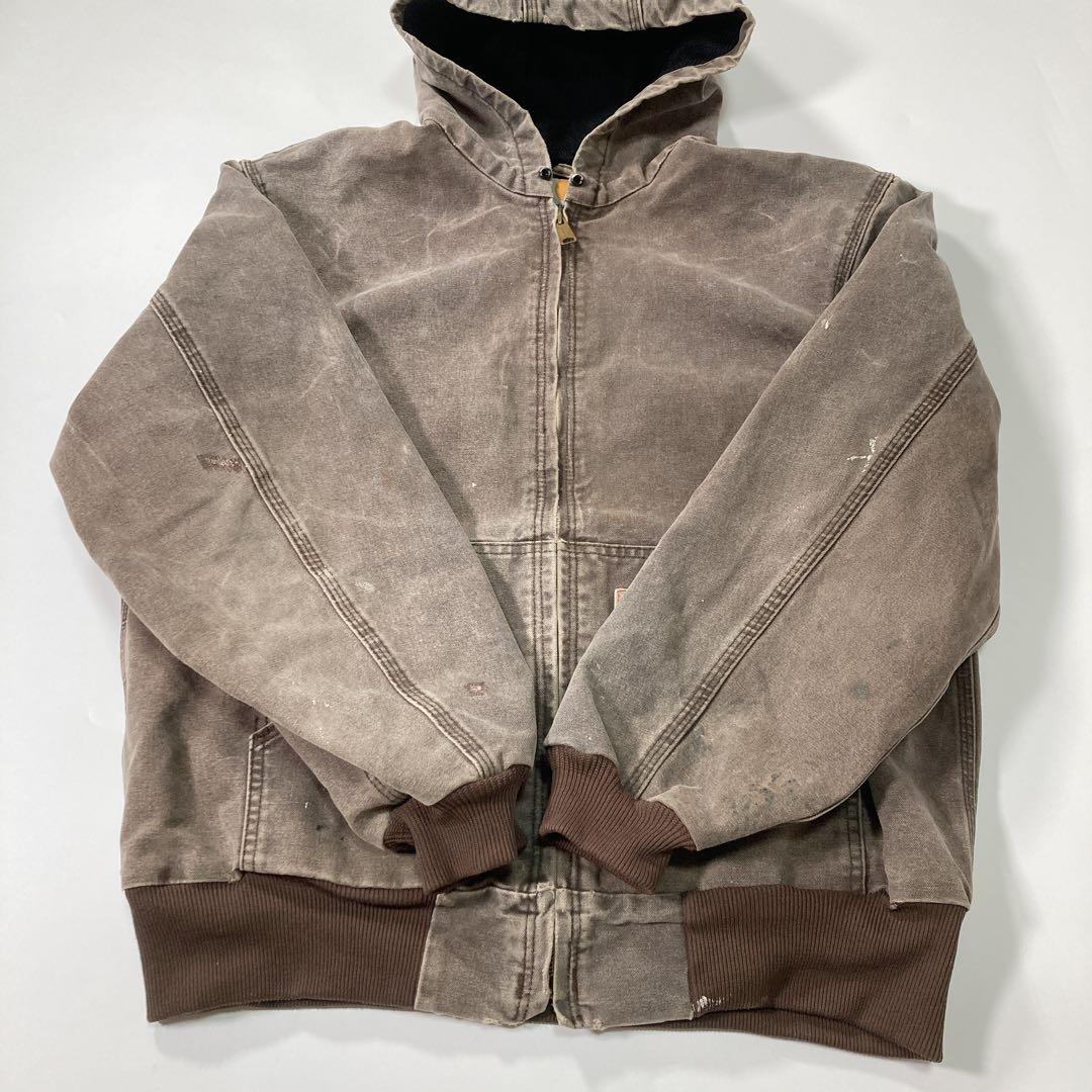 carhartt カーハート アクティブジャケット CHT M