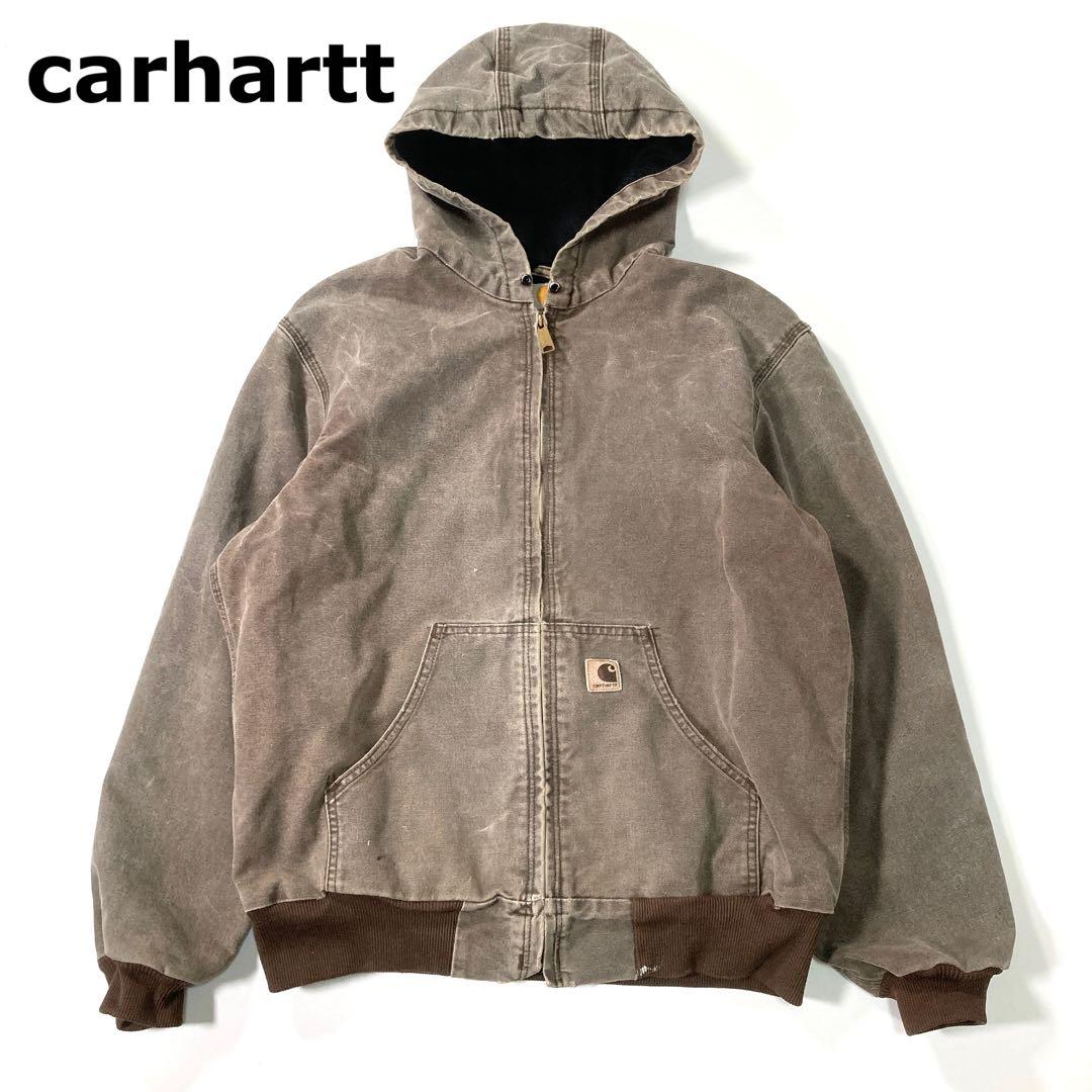 carhartt カーハート アクティブジャケット CHT M