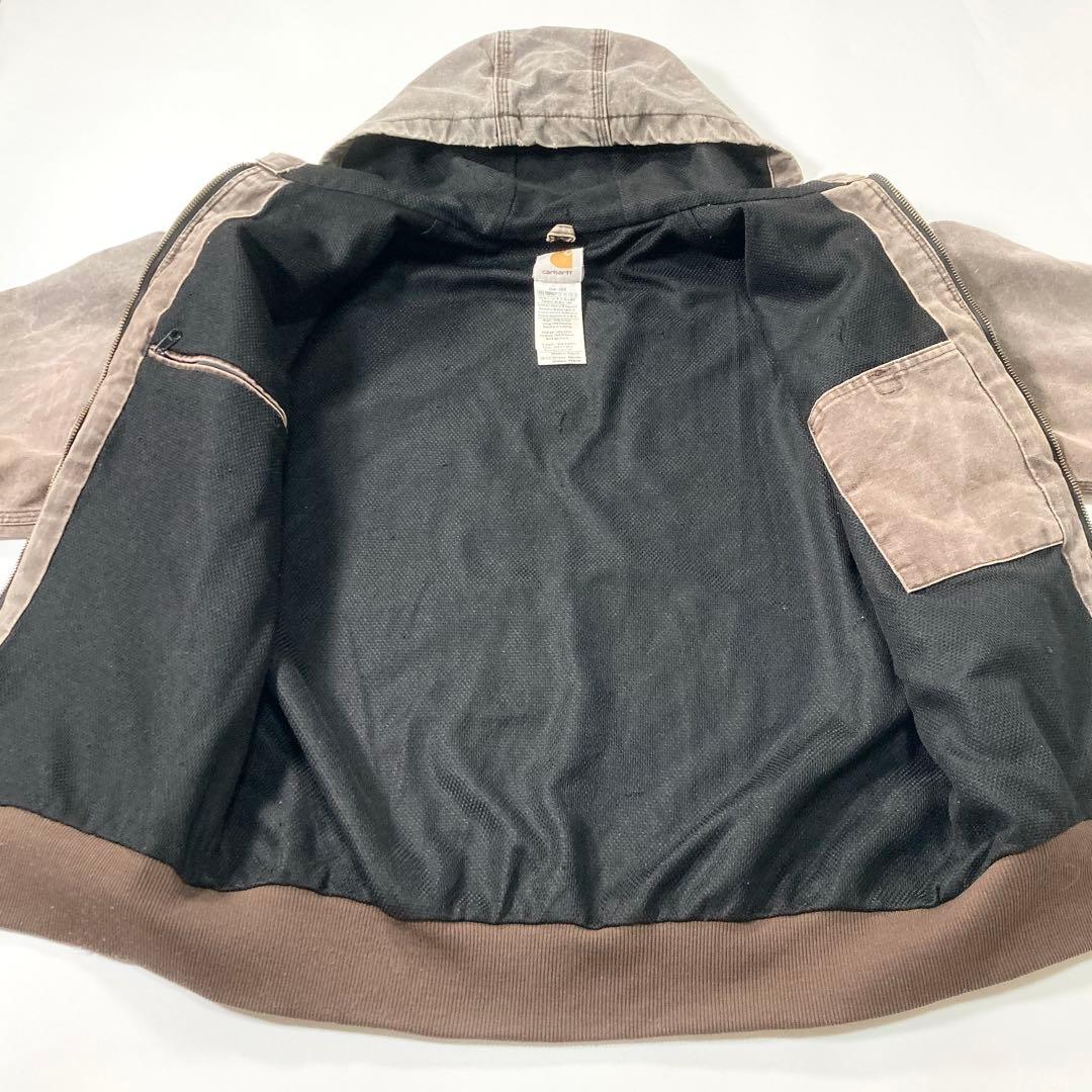 carhartt カーハート アクティブジャケット CHT M