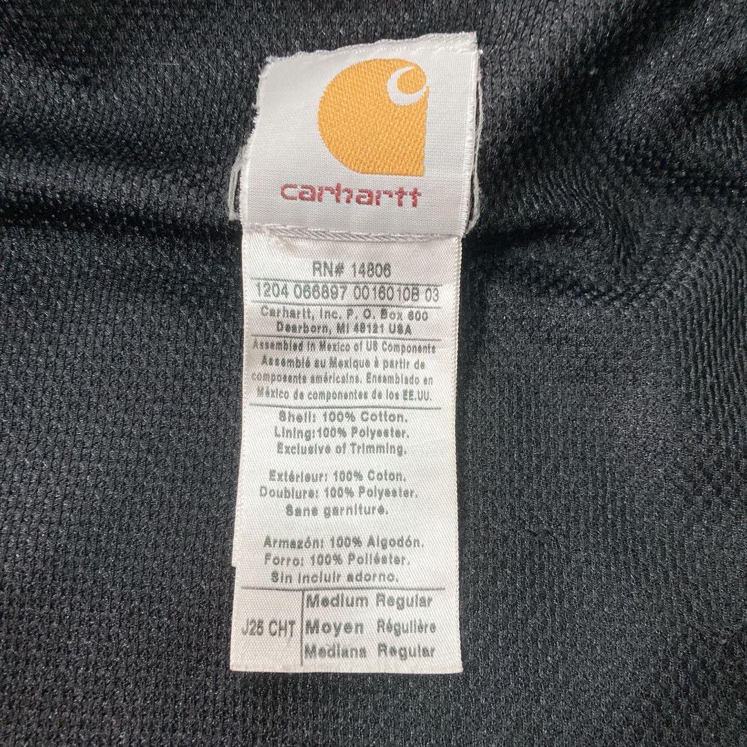 carhartt カーハート アクティブジャケット CHT M