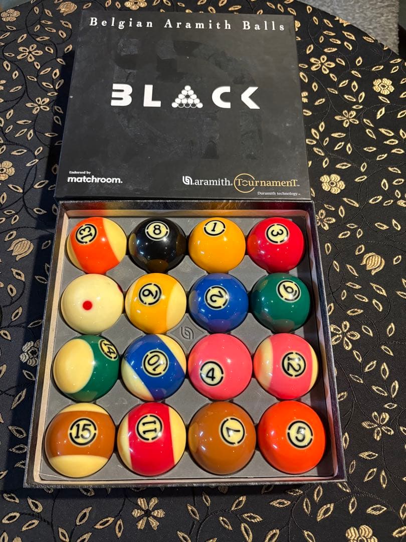 アラミス　トーナメントTVプロカップ　デュラミス