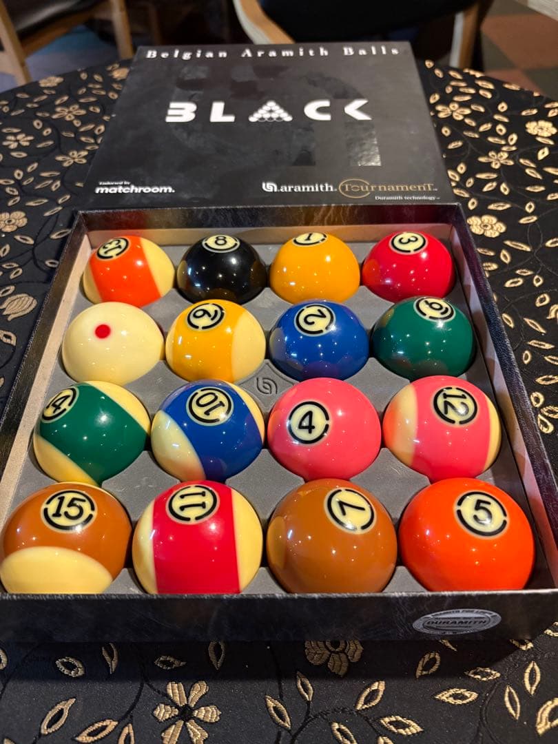 アラミス　トーナメントTVプロカップ　デュラミス