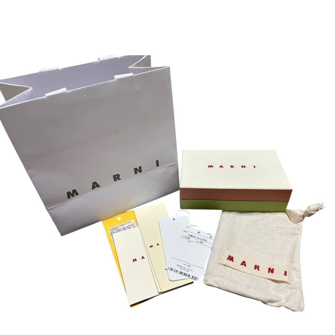MARNI マルニ キーケース 新品未使用品