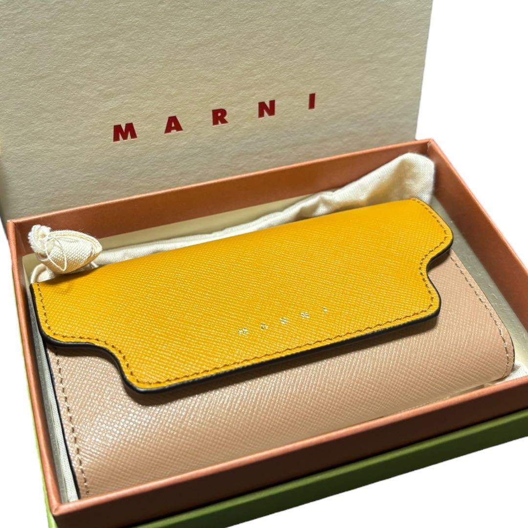 MARNI マルニ キーケース 新品未使用品
