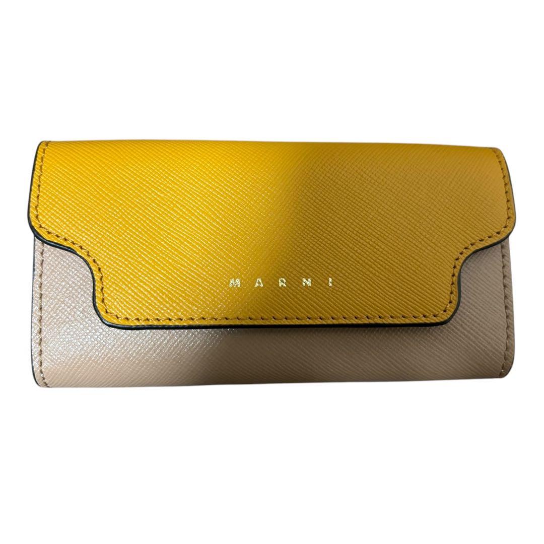 MARNI マルニ キーケース 新品未使用品
