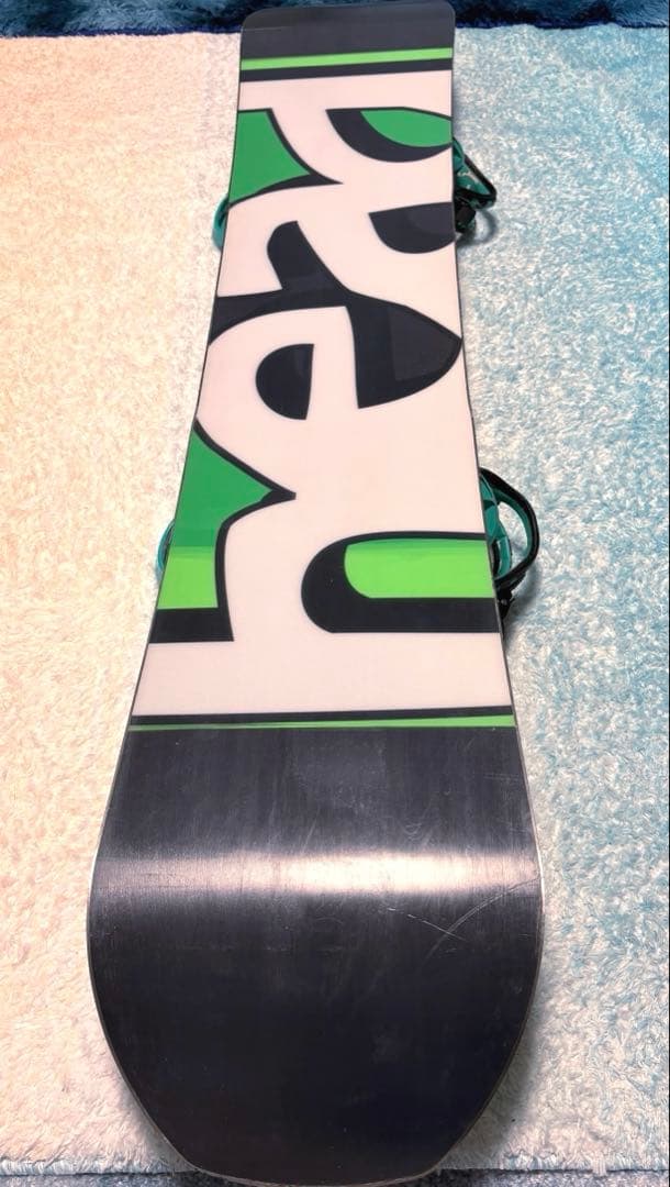 Head Daymaker DCT 153cm スノーボードセット　グラトリ