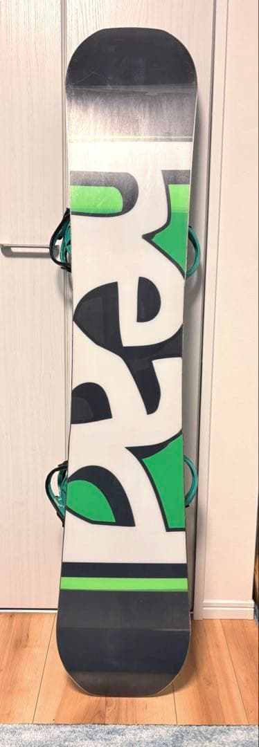 Head Daymaker DCT 153cm スノーボードセット　グラトリ