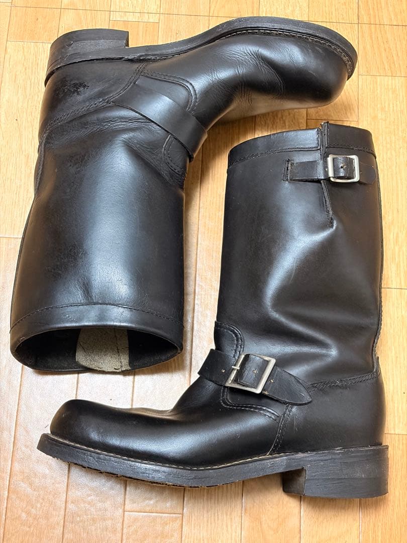80s 90s ia エンジニアブーツ ヴィンテージ