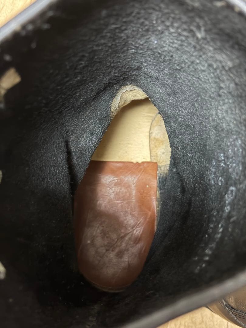 80s 90s ia エンジニアブーツ ヴィンテージ