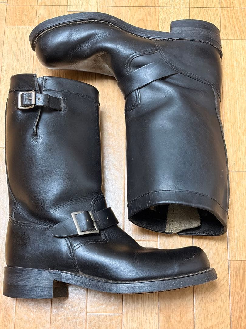 80s 90s ia エンジニアブーツ ヴィンテージ