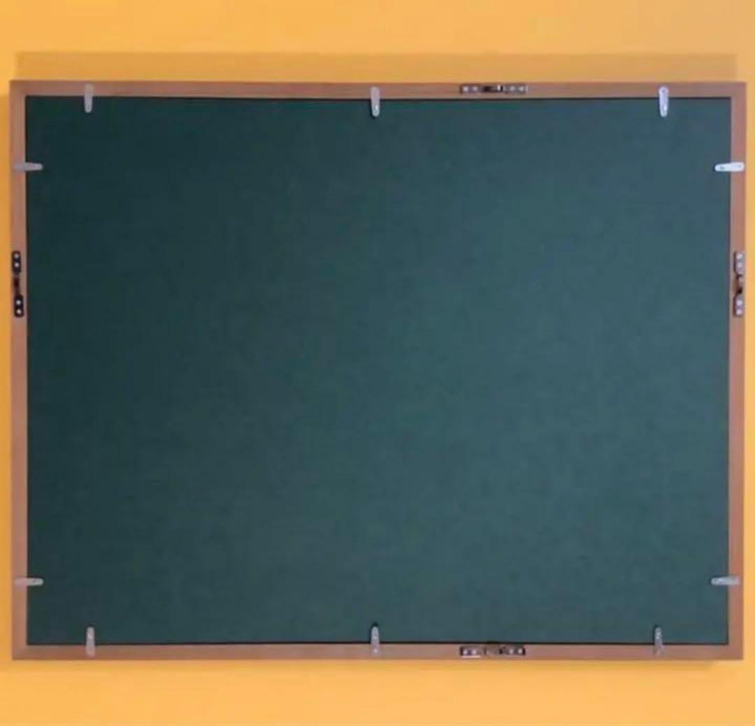 絵画・額縁・版画・山家 久幸・新品未使用・白鳥城の紅葉・美術品・インテリア・雑貨