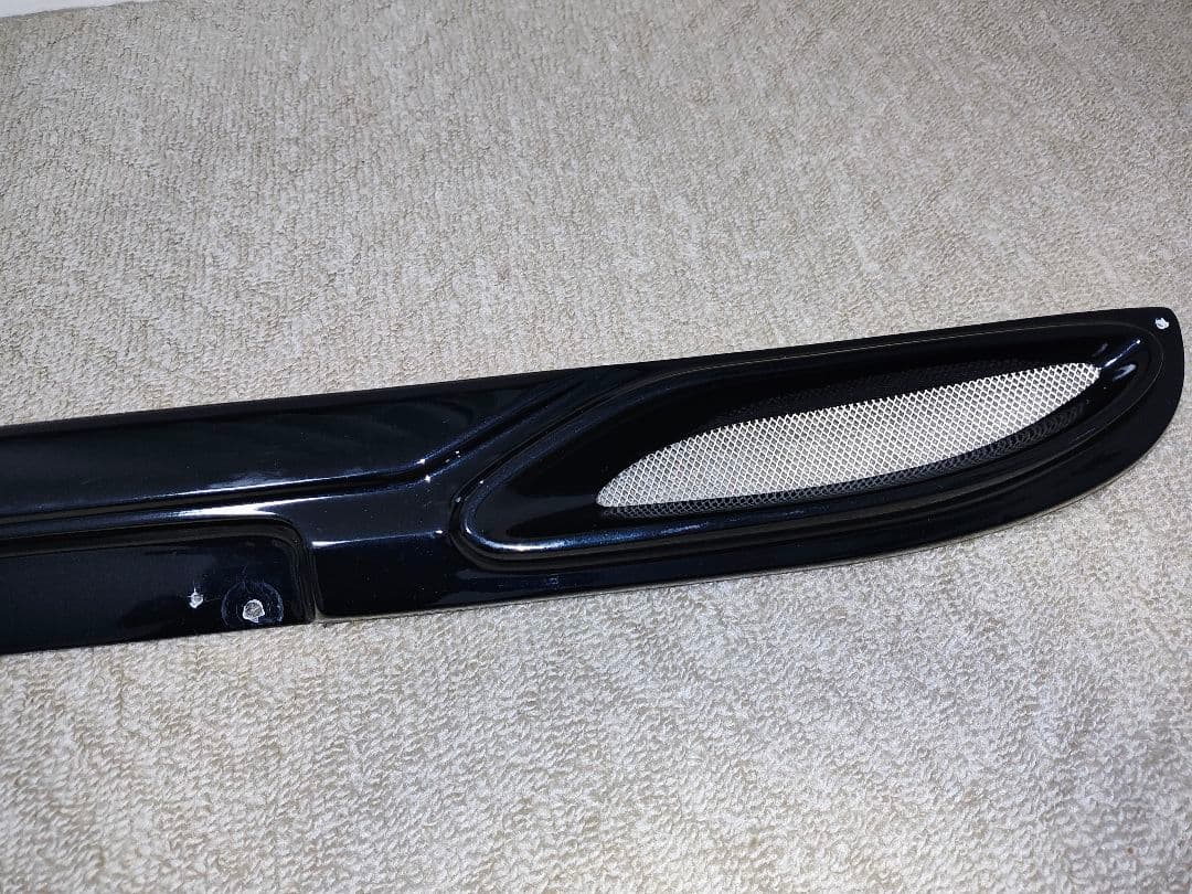 DA17wエブリィワゴン リアハーフスポイラー　OEM車可能　　リアバンパー