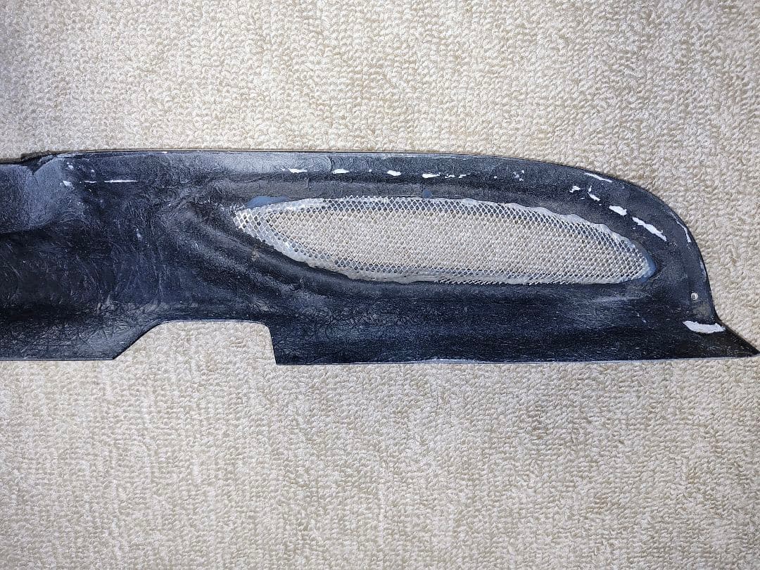 DA17wエブリィワゴン リアハーフスポイラー　OEM車可能　　リアバンパー