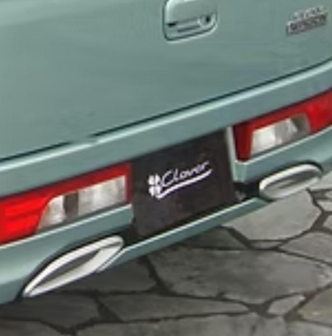 DA17wエブリィワゴン リアハーフスポイラー　OEM車可能　　リアバンパー