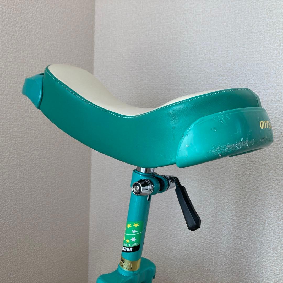 一輪車 ミヤタ　フラミンゴ　20インチ　認定品