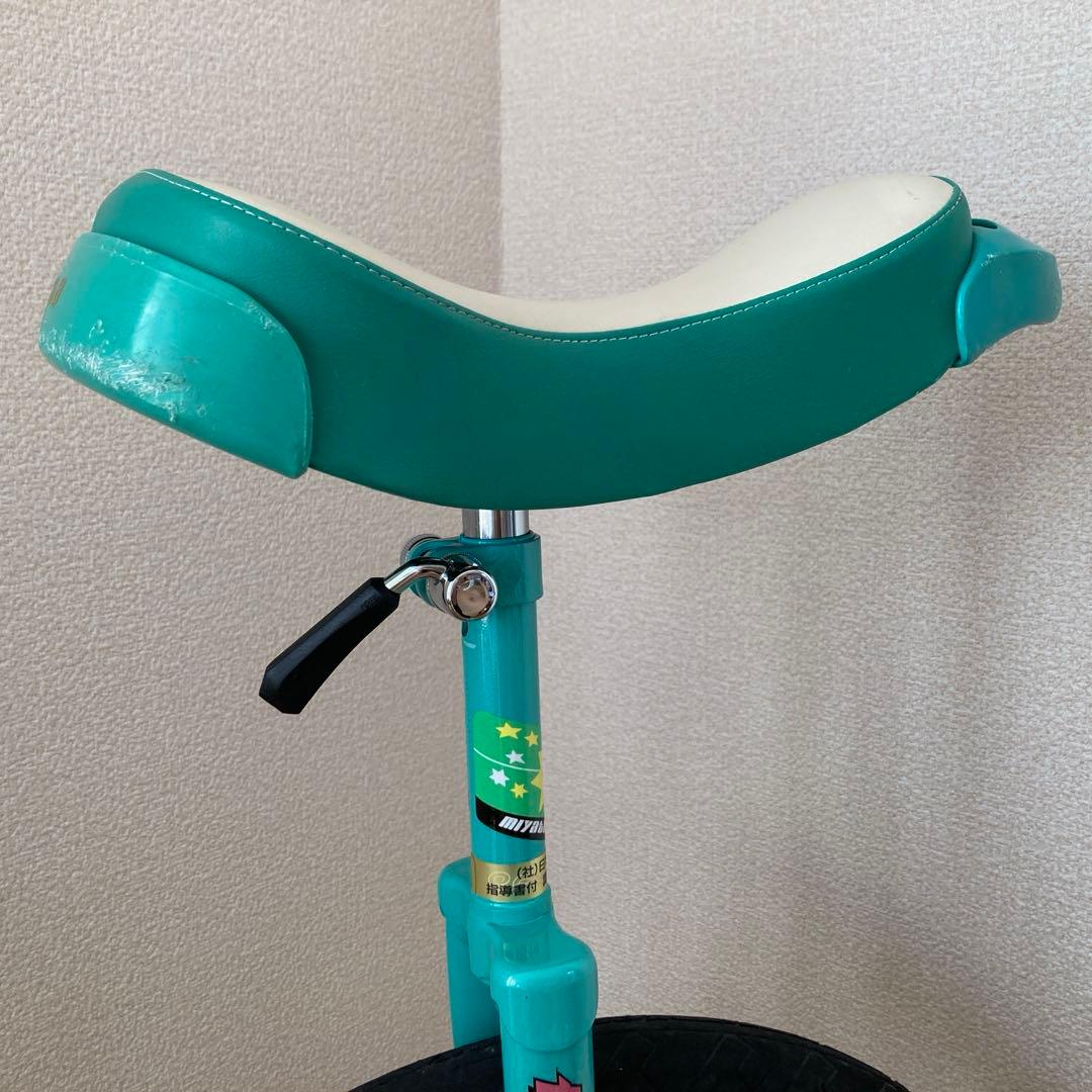 一輪車 ミヤタ　フラミンゴ　20インチ　認定品