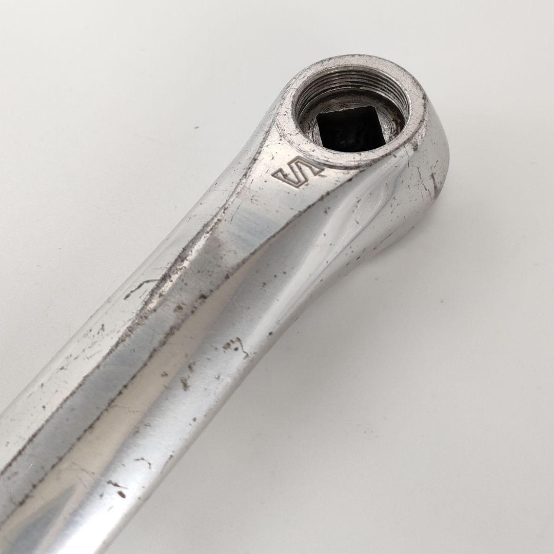 サンツアー シュパーブプロ クランク ピスト njs 競輪 トラックレーサー