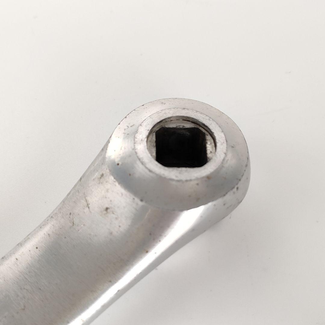 サンツアー シュパーブプロ クランク ピスト njs 競輪 トラックレーサー