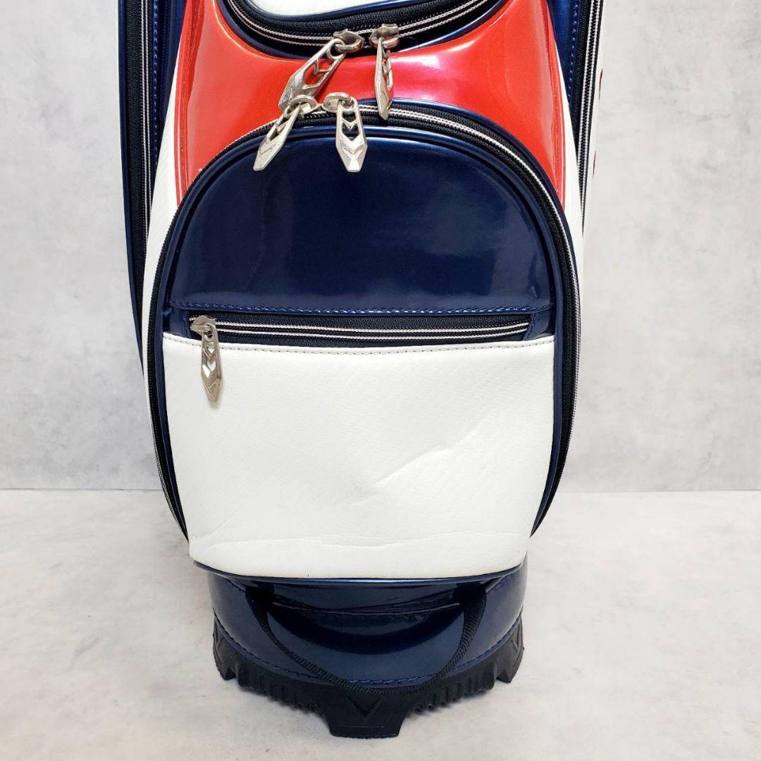 Callaway キャロウェイ キャディバッグ ゴルフバッグ