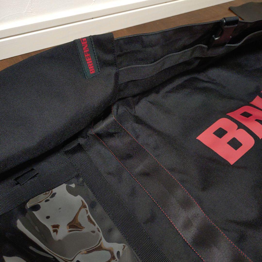 BRIEFING ブラック バックパック