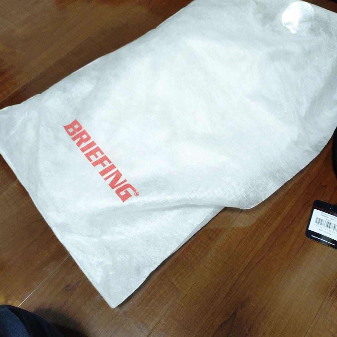 BRIEFING ブラック バックパック