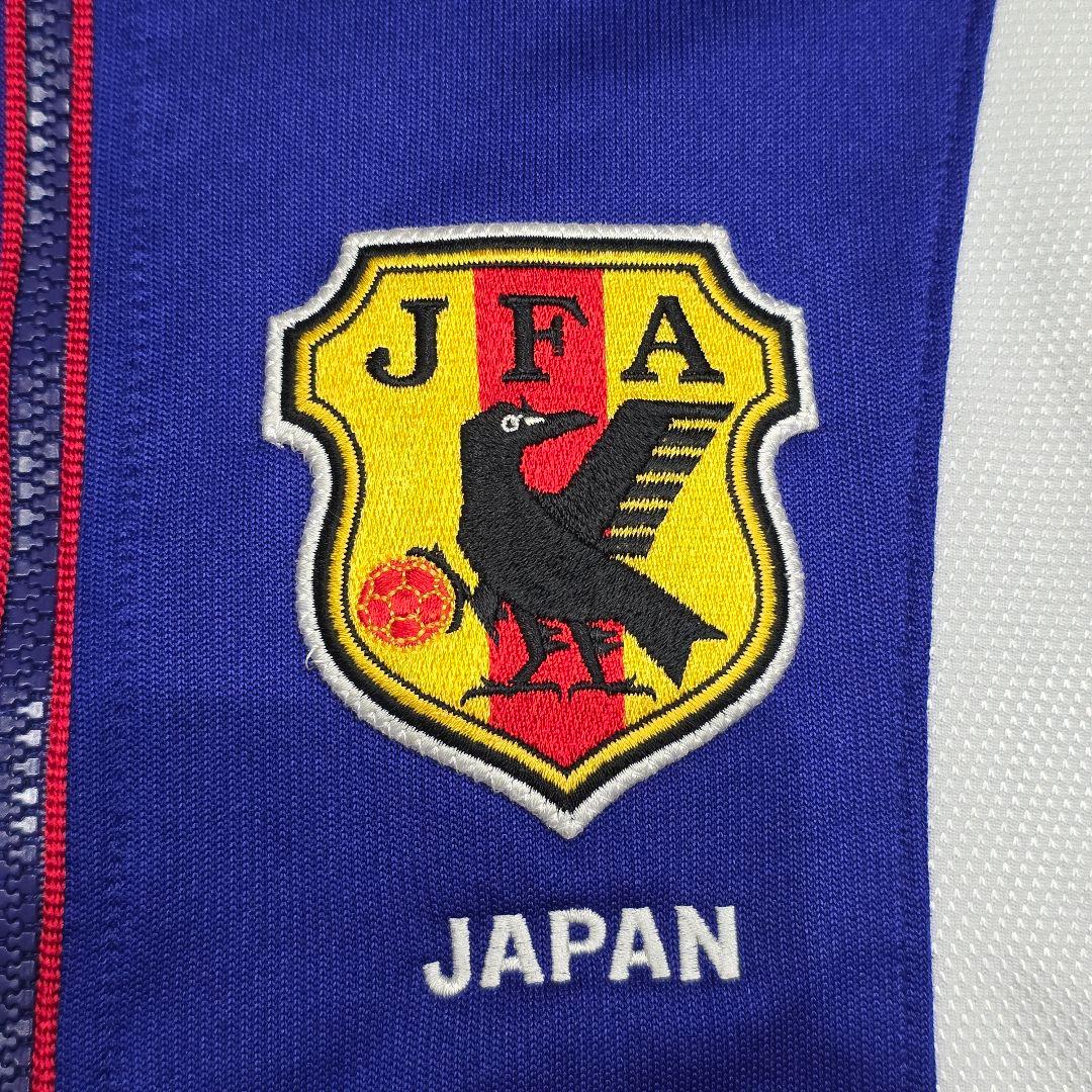 日本代表　ジャージ　上下セット　O　 アディダス　adidas　ブルー　サッカー