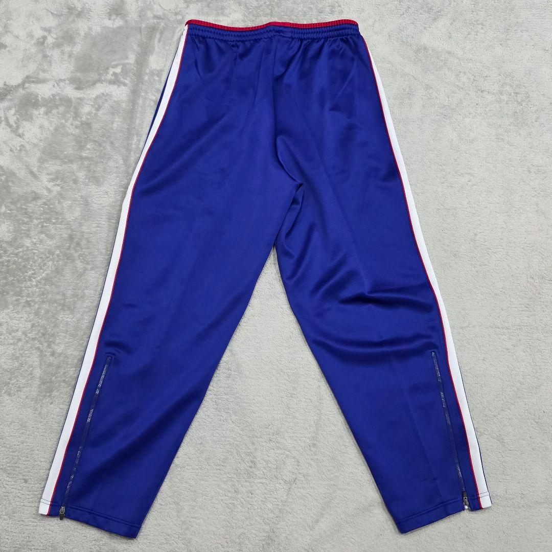 日本代表　ジャージ　上下セット　O　 アディダス　adidas　ブルー　サッカー