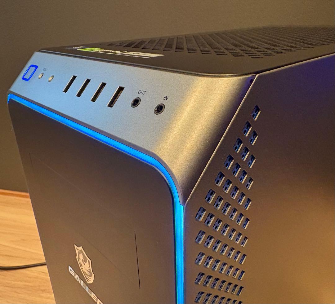 ケロ様　オプ有　RTX4070　 ゲーミングpc i7 14700F